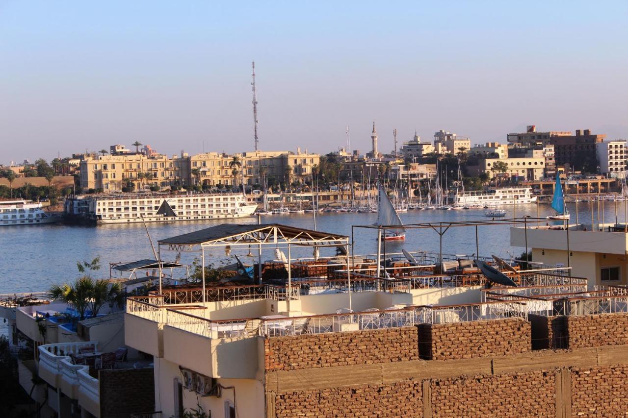 Al Ramla Guest House Luxor Exterior photo