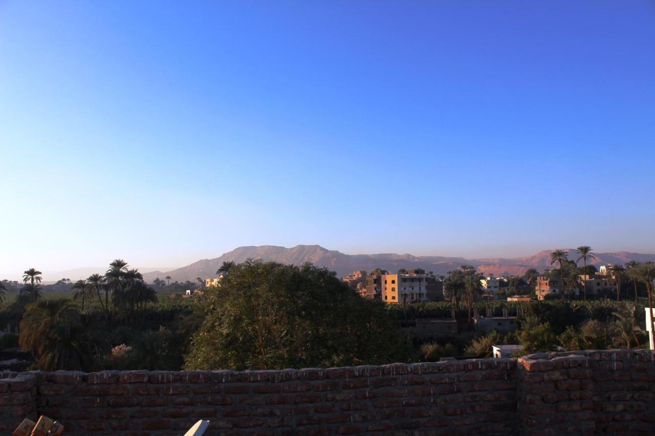 Al Ramla Guest House Luxor Exterior photo