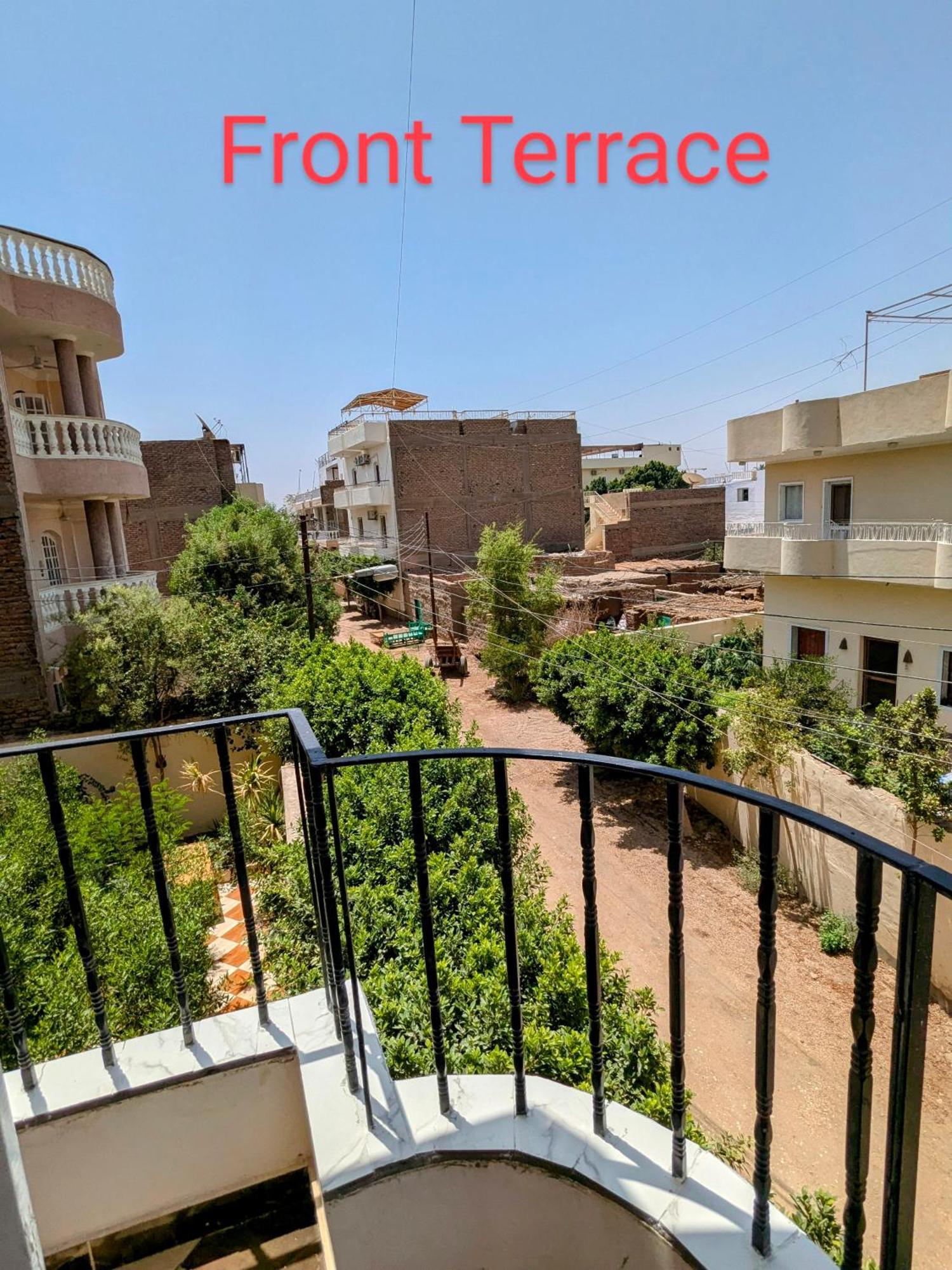 Al Ramla Guest House Luxor Exterior photo