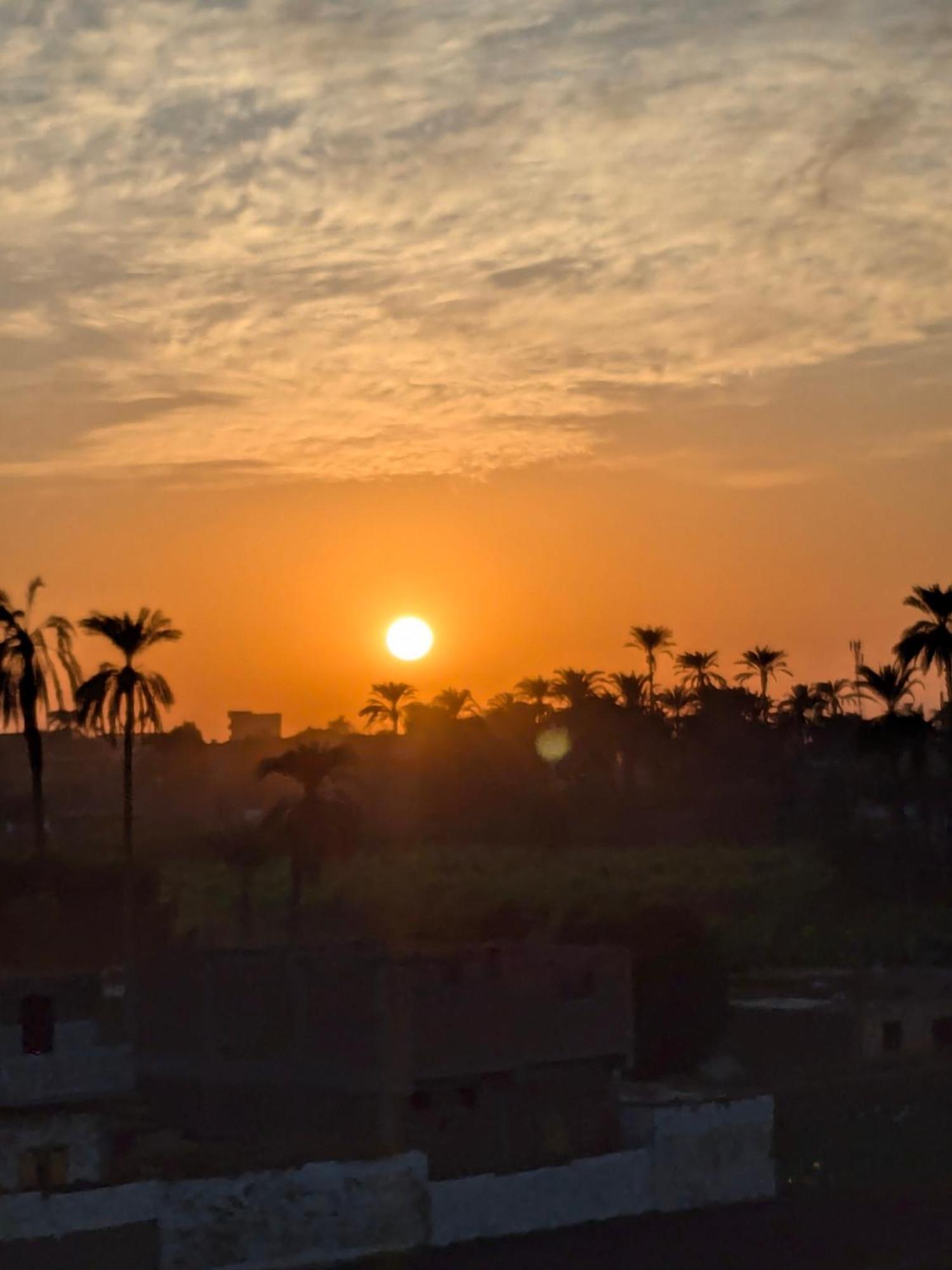 Al Ramla Guest House Luxor Exterior photo