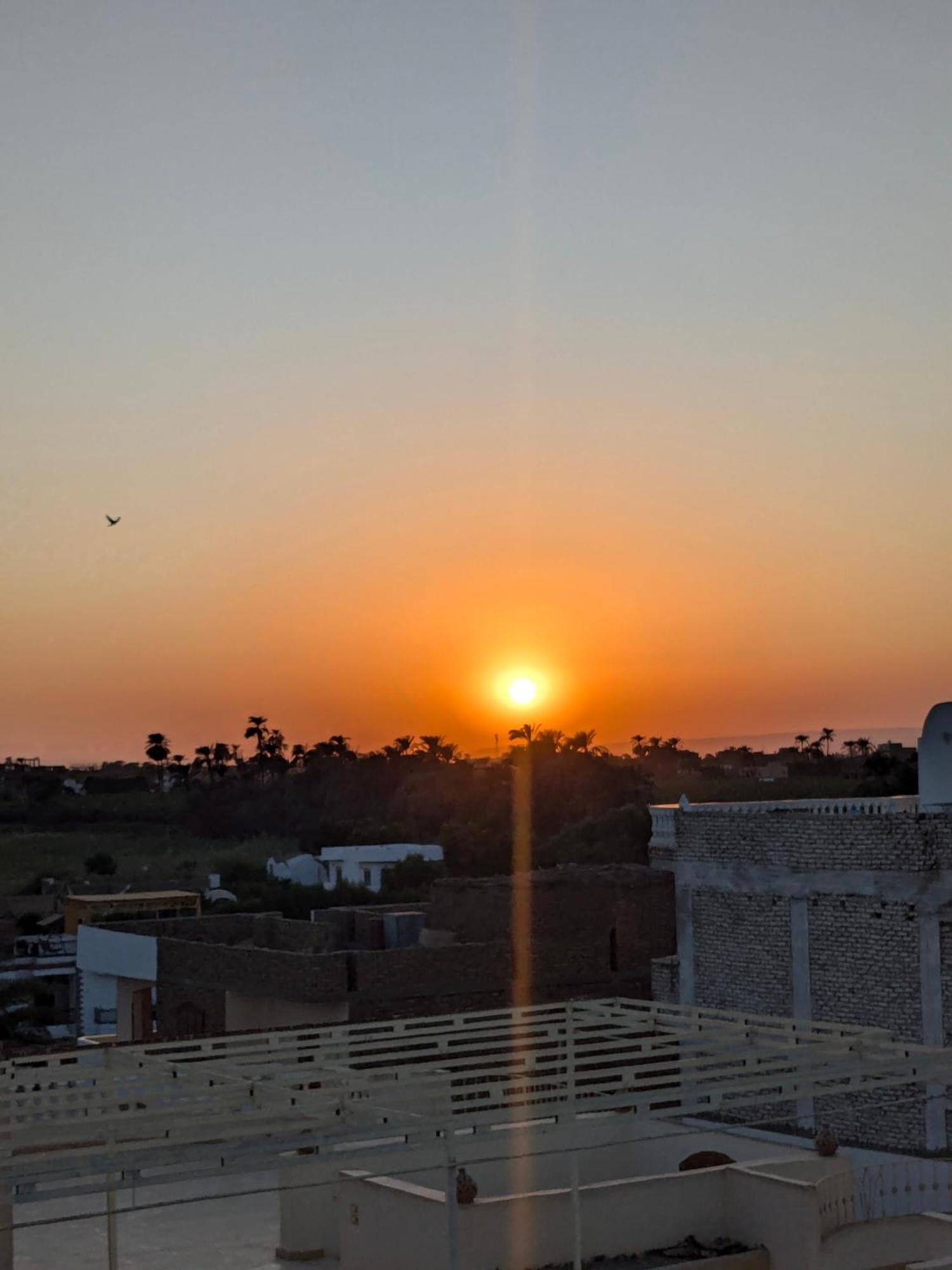 Al Ramla Guest House Luxor Exterior photo