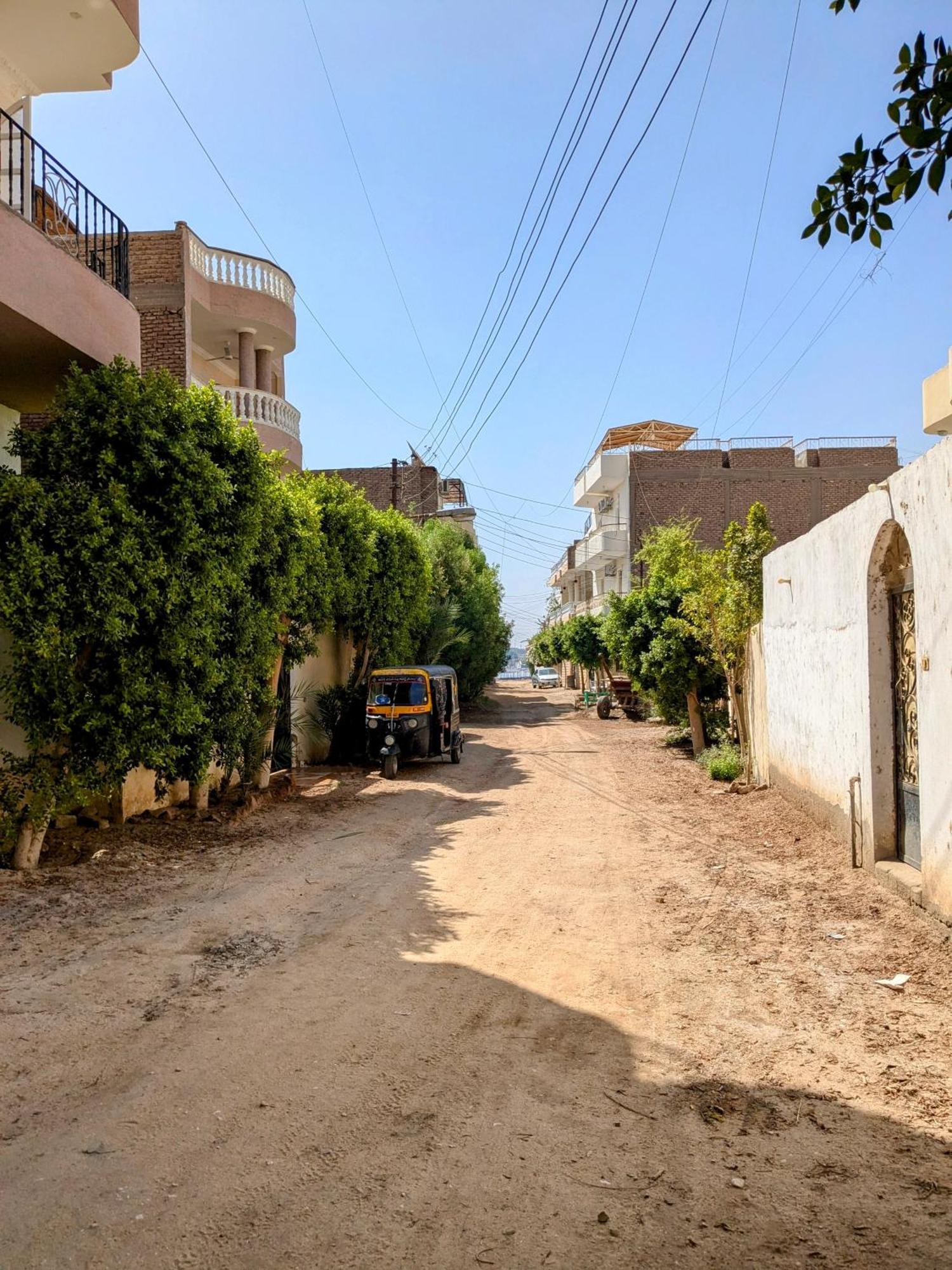 Al Ramla Guest House Luxor Exterior photo