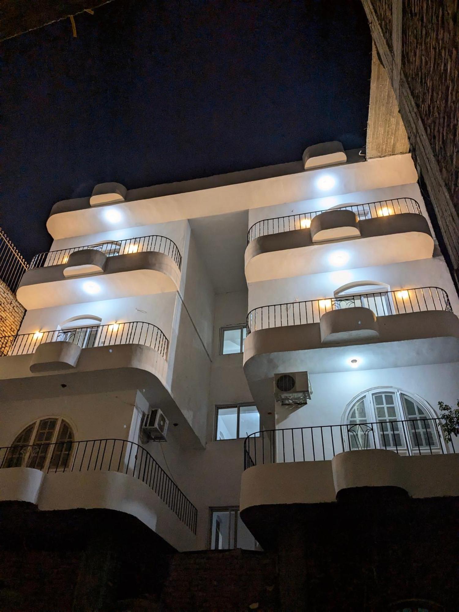 Al Ramla Guest House Luxor Exterior photo